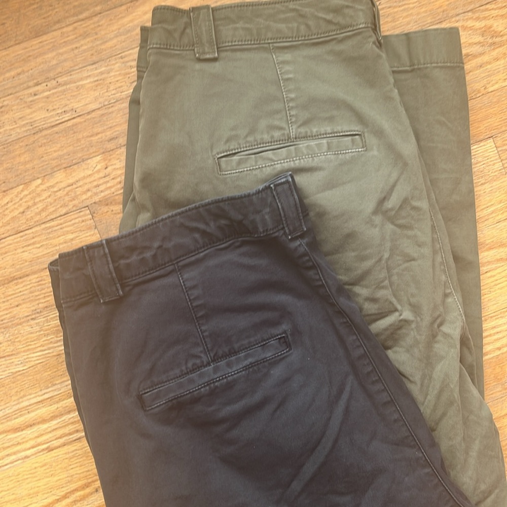 Bundle of GAP Straight Khakis